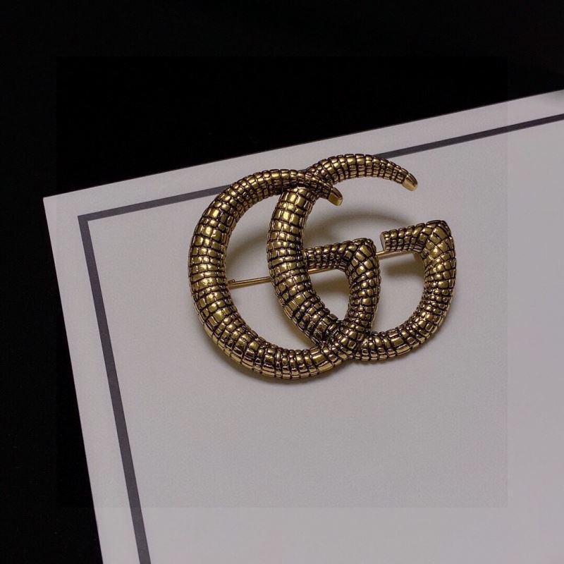 Gucci Brooches